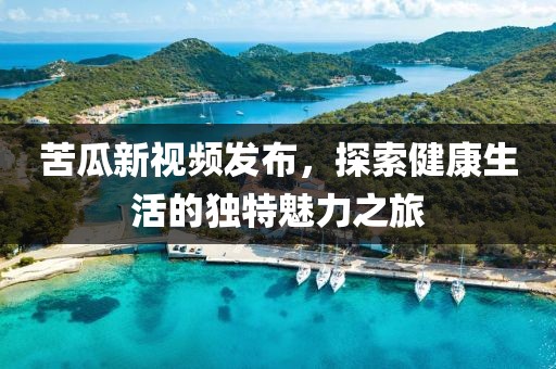 苦瓜新视频发布，探索健康生活的独特魅力之旅