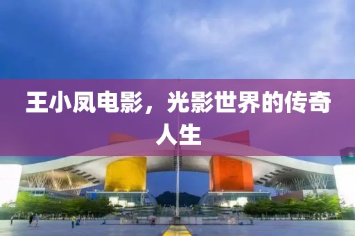 王小凤电影，光影世界的传奇人生