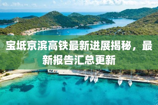 宝坻京滨高铁最新进展揭秘，最新报告汇总更新