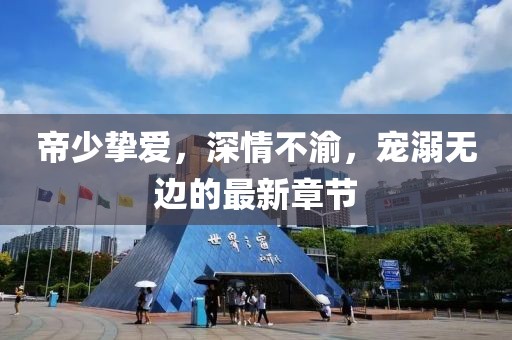 帝少挚爱，深情不渝，宠溺无边的最新章节