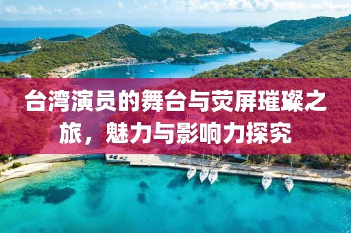 台湾演员的舞台与荧屏璀璨之旅，魅力与影响力探究