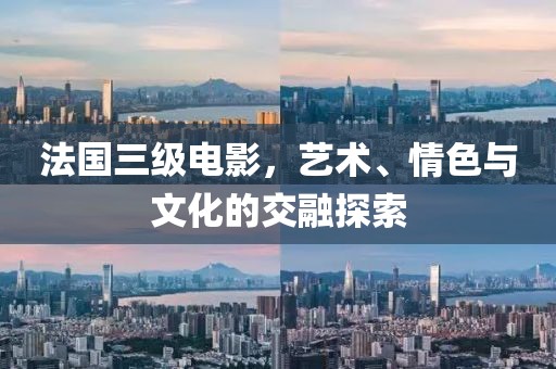 法国三级电影，艺术、情色与文化的交融探索