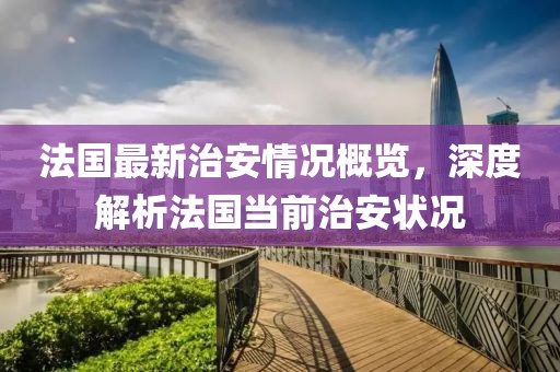法国最新治安情况概览，深度解析法国当前治安状况