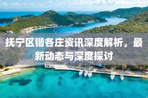 抚宁区锴各庄资讯深度解析，最新动态与深度探讨