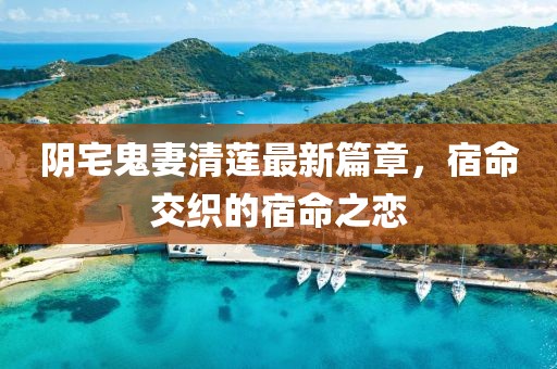 阴宅鬼妻清莲最新篇章，宿命交织的宿命之恋