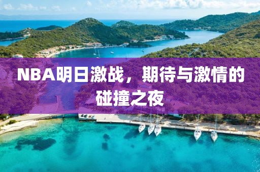 NBA明日激战，期待与激情的碰撞之夜