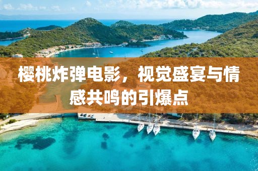 樱桃炸弹电影，视觉盛宴与情感共鸣的引爆点