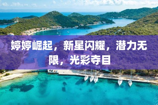 婷婷崛起，新星闪耀，潜力无限，光彩夺目
