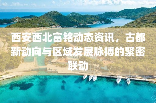 西安西北富铭动态资讯，古都新动向与区域发展脉搏的紧密联动