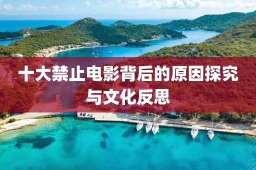十大禁止电影背后的原因探究与文化反思