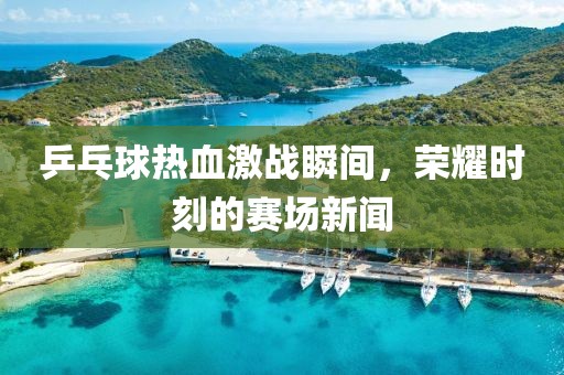 乒乓球热血激战瞬间，荣耀时刻的赛场新闻