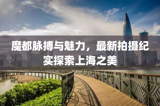 魔都脉搏与魅力，最新拍摄纪实探索上海之美