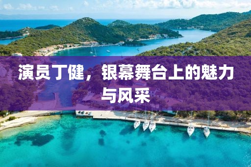 演员丁健，银幕舞台上的魅力与风采