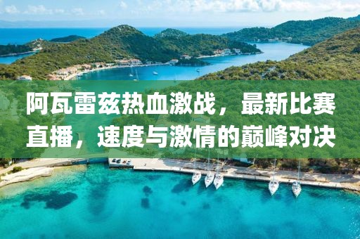 阿瓦雷兹热血激战，最新比赛直播，速度与激情的巅峰对决
