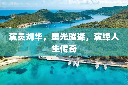演员刘华，星光璀璨，演绎人生传奇