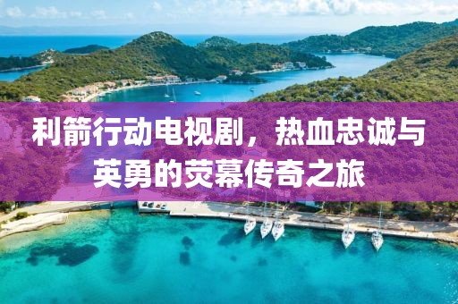 利箭行动电视剧，热血忠诚与英勇的荧幕传奇之旅