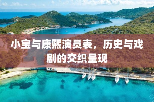 小宝与康熙演员表，历史与戏剧的交织呈现