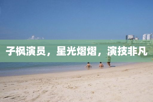 子枫演员，星光熠熠，演技非凡