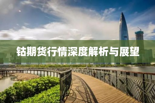 钴期货行情深度解析与展望