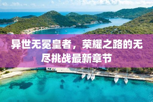 异世无冕皇者，荣耀之路的无尽挑战最新章节