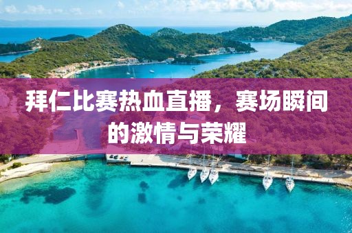 拜仁比赛热血直播，赛场瞬间的激情与荣耀