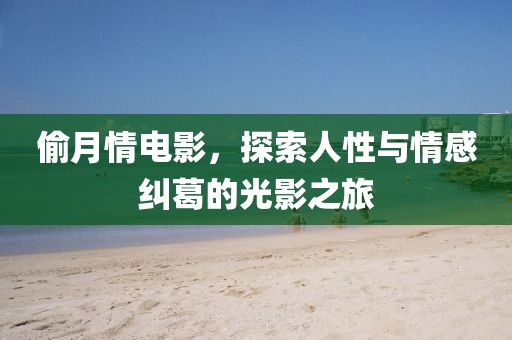 偷月情电影，探索人性与情感纠葛的光影之旅