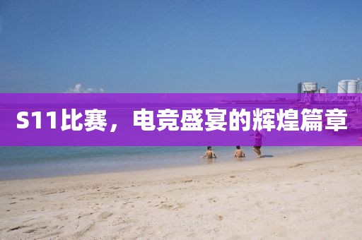 S11比赛，电竞盛宴的辉煌篇章
