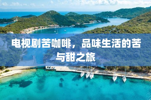 电视剧苦咖啡，品味生活的苦与甜之旅