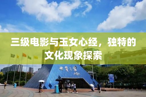 三级电影与玉女心经，独特的文化现象探索