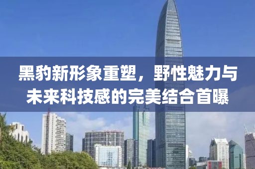 黑豹新形象重塑，野性魅力与未来科技感的完美结合首曝