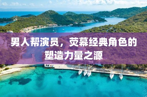 男人帮演员，荧幕经典角色的塑造力量之源