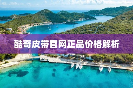 酷奇皮带官网正品价格解析