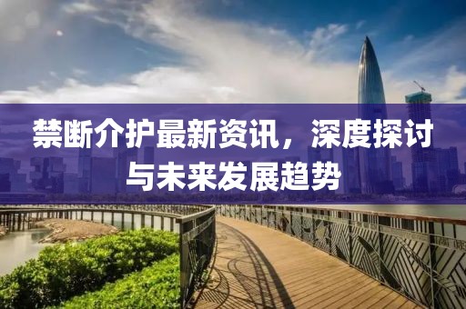 禁断介护最新资讯，深度探讨与未来发展趋势