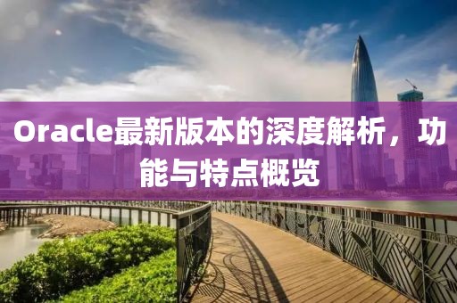 Oracle最新版本的深度解析，功能与特点概览