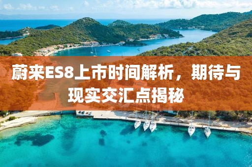 蔚来ES8上市时间解析，期待与现实交汇点揭秘