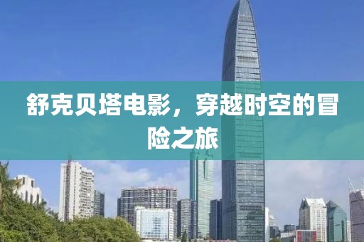 舒克贝塔电影，穿越时空的冒险之旅