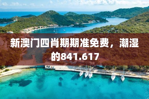 新澳门四肖期期准免费，潮湿的841.617