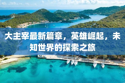 大主宰最新篇章，英雄崛起，未知世界的探索之旅