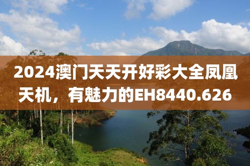 2024澳门天天开好彩大全凤凰天机，有魅力的EH8440.626