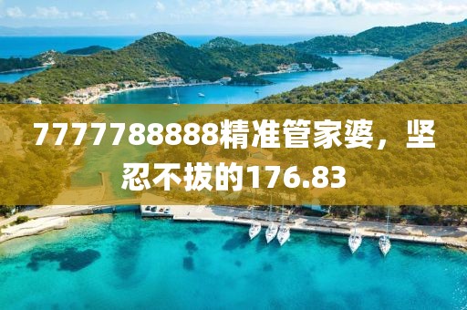 7777788888精准管家婆，坚忍不拔的176.83