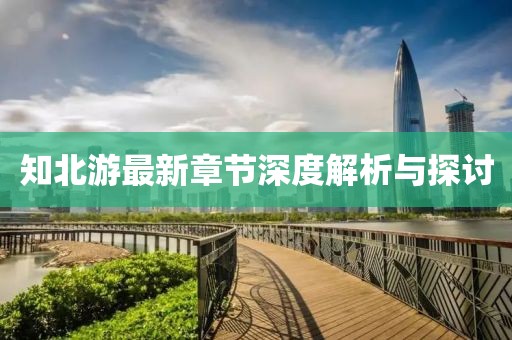 知北游最新章节深度解析与探讨