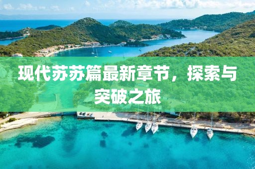 现代苏苏篇最新章节，探索与突破之旅