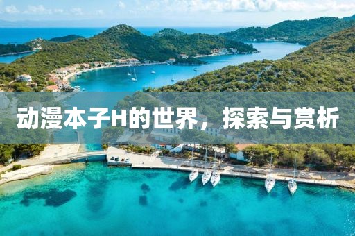 动漫本子H的世界，探索与赏析