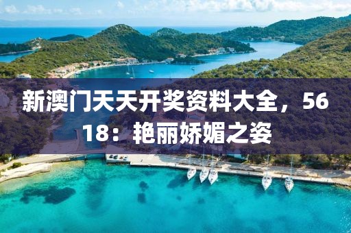 新澳门天天开奖资料大全，5618：艳丽娇媚之姿