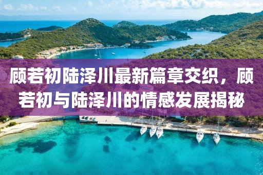 顾若初陆泽川最新篇章交织，顾若初与陆泽川的情感发展揭秘