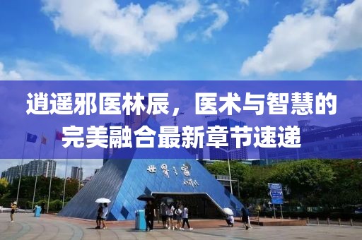 逍遥邪医林辰，医术与智慧的完美融合最新章节速递