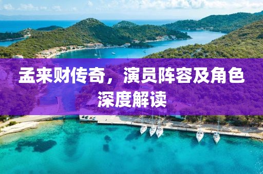 孟来财传奇，演员阵容及角色深度解读