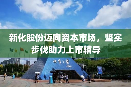 新化股份迈向资本市场，坚实步伐助力上市辅导