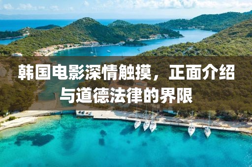 韩国电影深情触摸，正面介绍与道德法律的界限