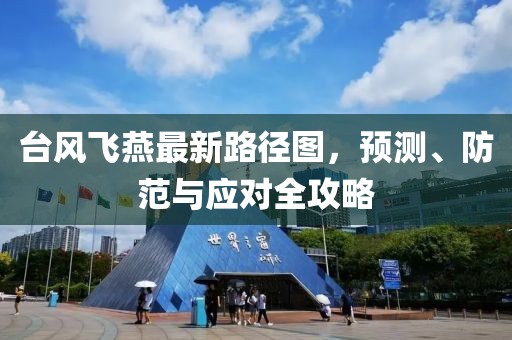 台风飞燕最新路径图，预测、防范与应对全攻略